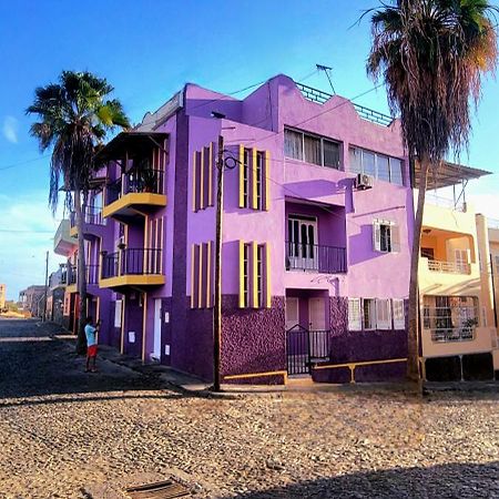 Opensky Bed & Breakfast Sao Filipe Exterior photo