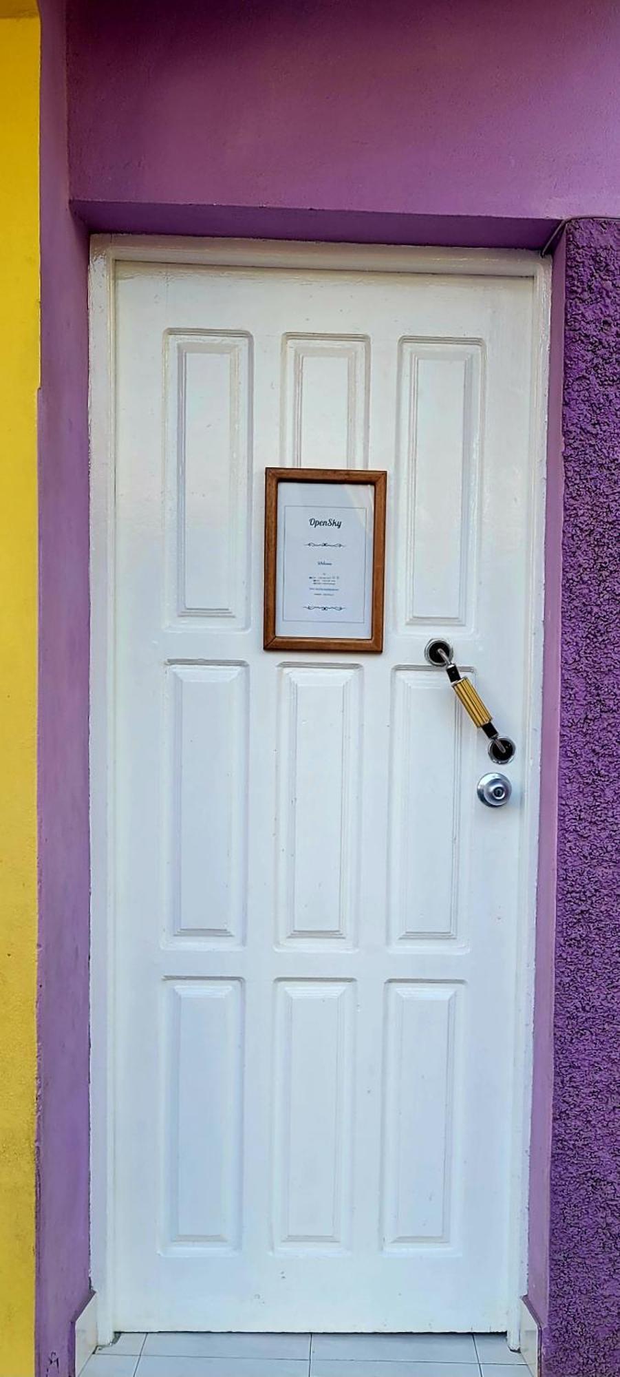 Opensky Bed & Breakfast Sao Filipe Exterior photo