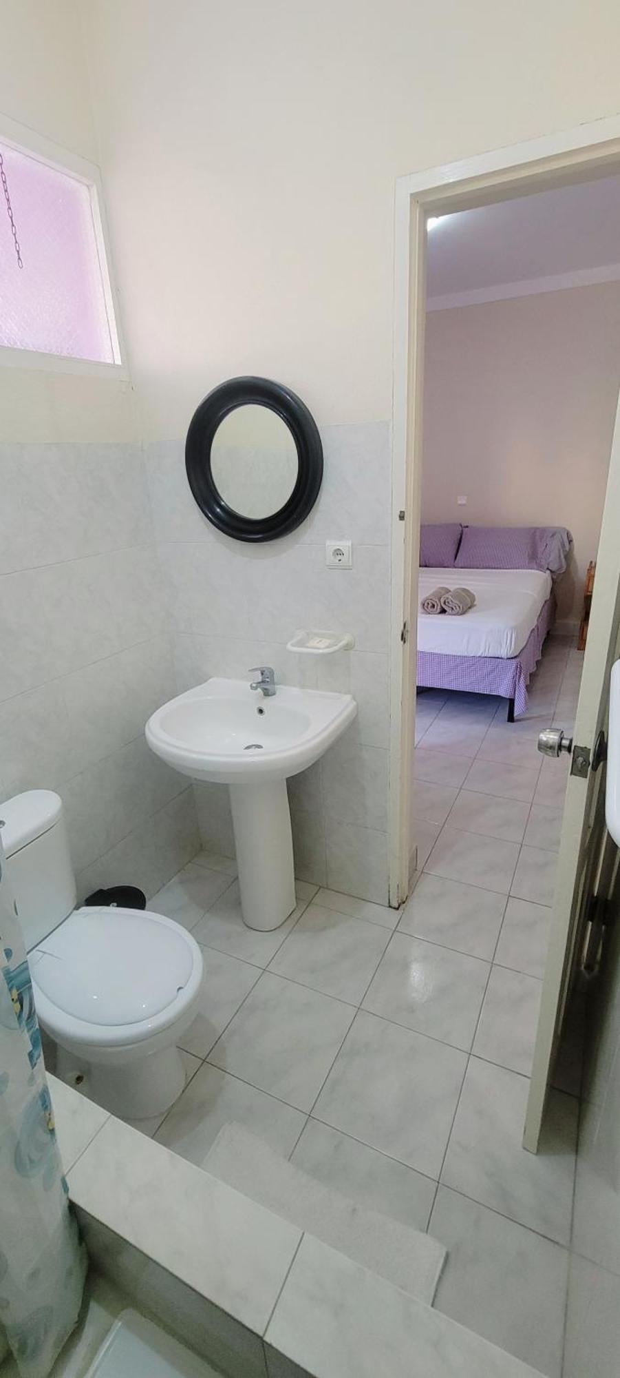Opensky Bed & Breakfast Sao Filipe Exterior photo