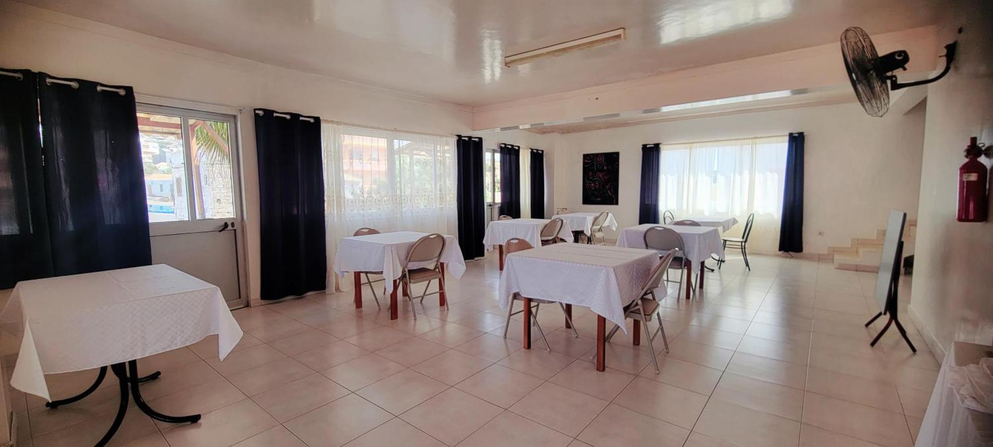 Opensky Bed & Breakfast Sao Filipe Exterior photo