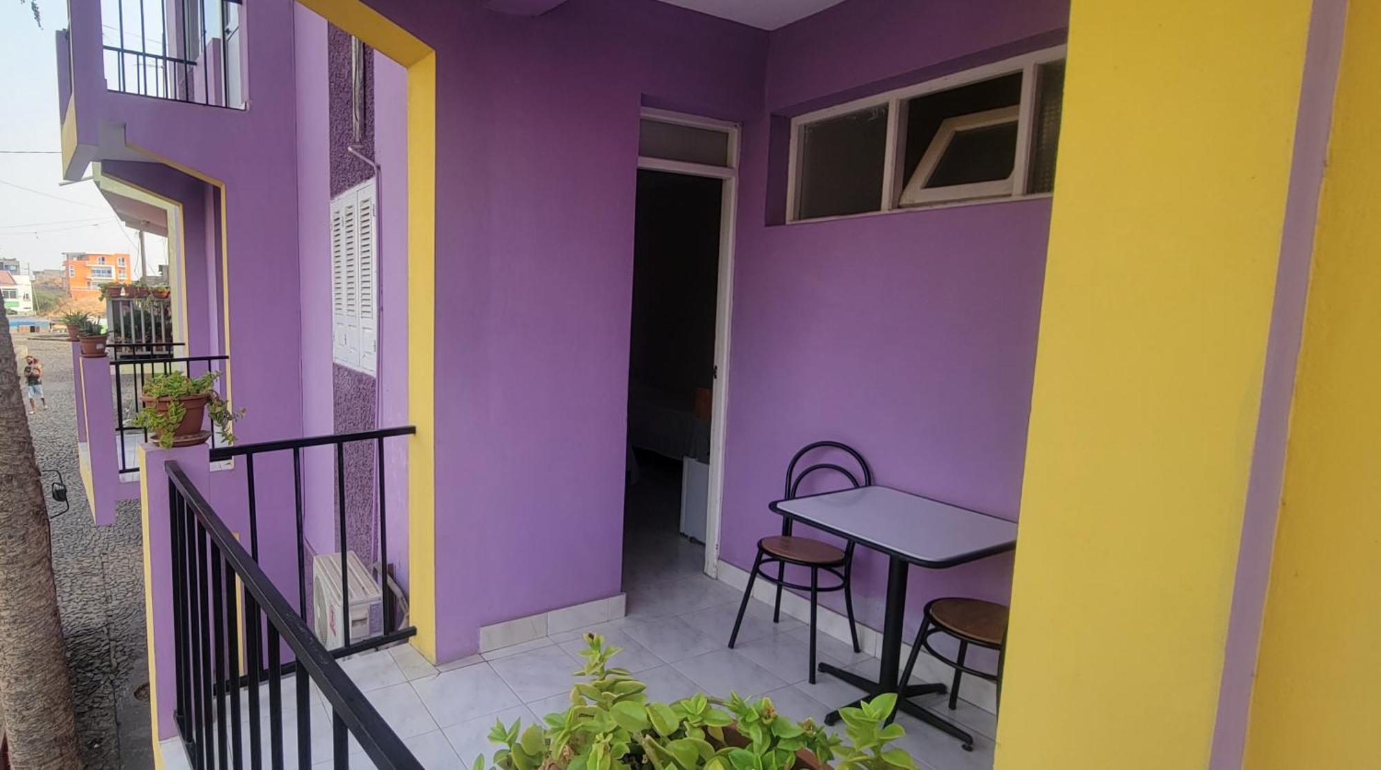 Opensky Bed & Breakfast Sao Filipe Exterior photo